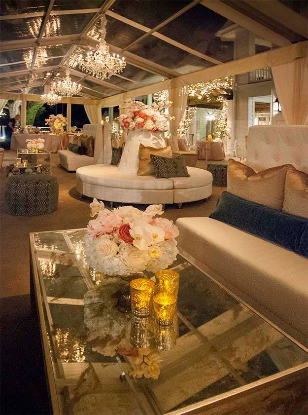 Event Furniture Rental Glenn Certain Floral + Event Design